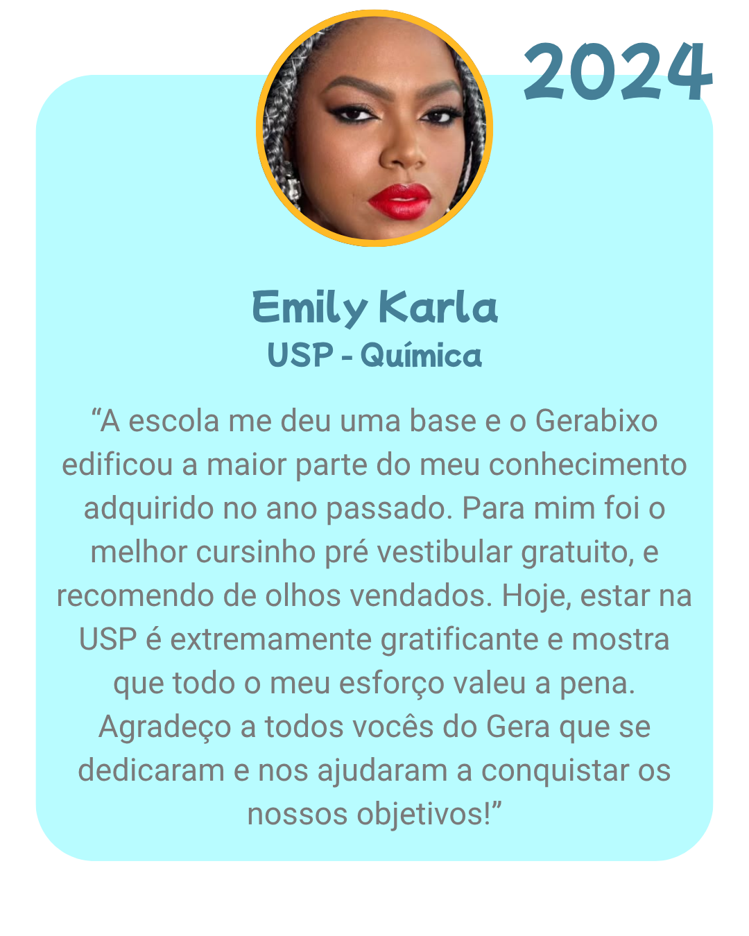 Emily Karla