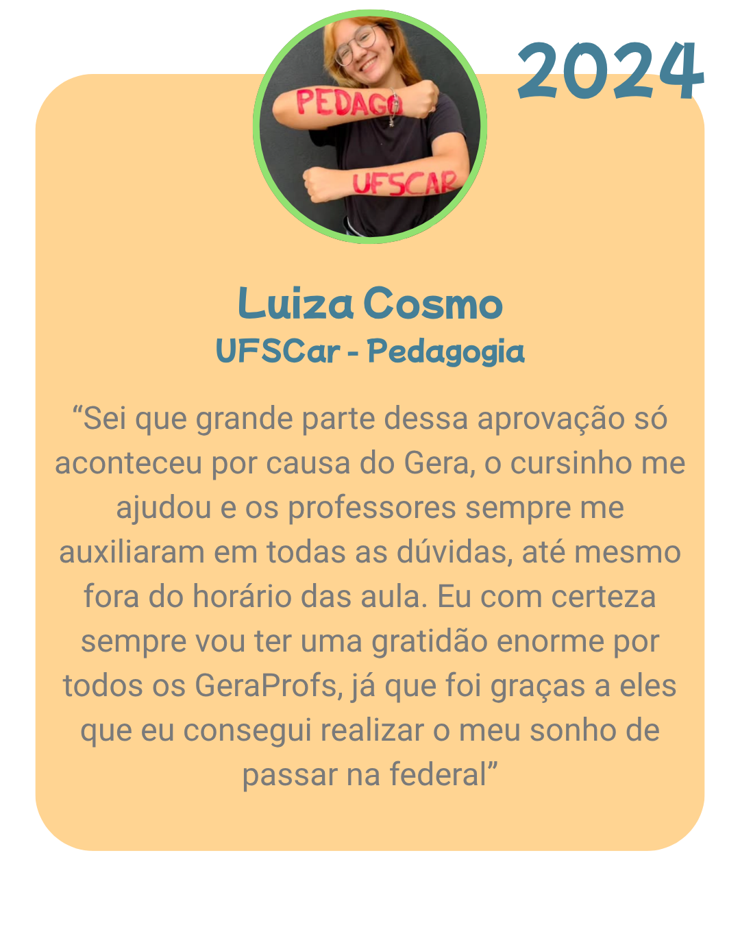 Luiza Cosmo