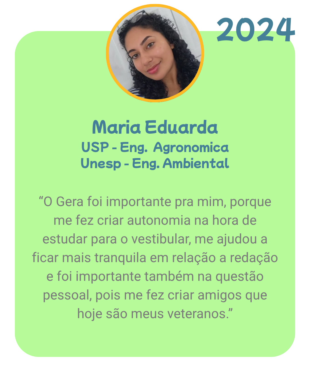 Maria Eduarda